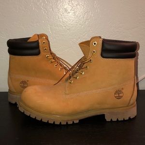 Timberland Boots Size 12 Men